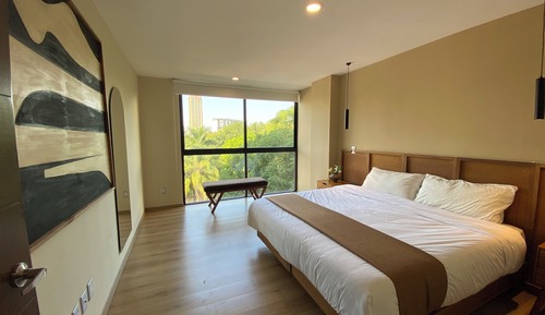 Deluxe Apartment