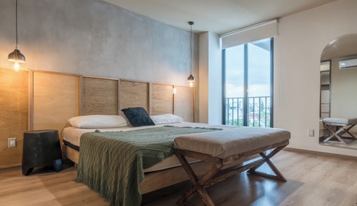 Deluxe Apartment, 3 Bedrooms, Balcony