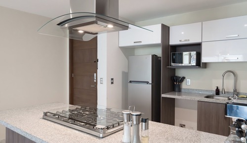 Design Apartment, 3 Bedrooms, Balcony, City View