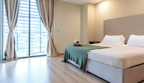 Deluxe Apartment, 3 Bedrooms, Balcony