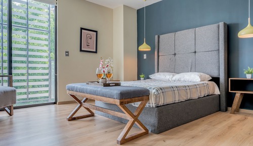 Deluxe Apartment, 3 Bedrooms, Balcony