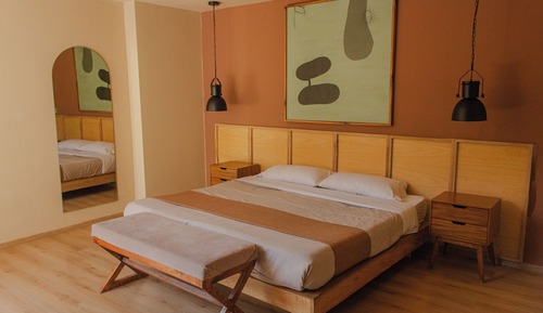 Deluxe Apartment, 3 Bedrooms, Balcony