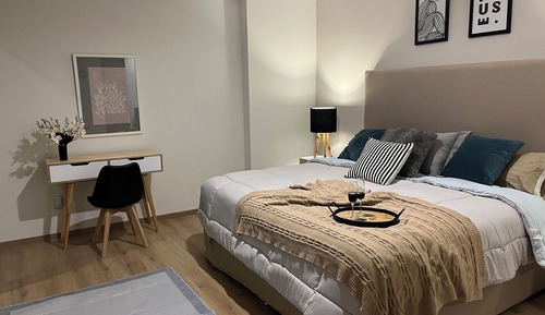 Deluxe Apartment, 3 Bedrooms, Balcony