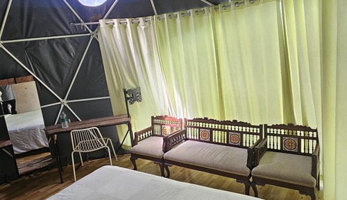 Comfort Tent