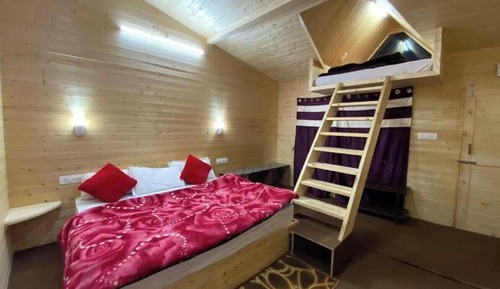 Family Quadruple Room