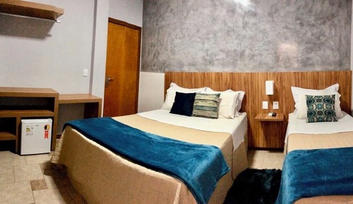 Economy Triple Room