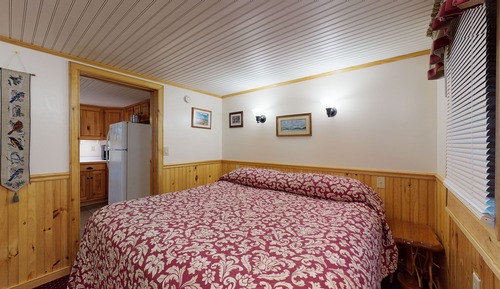 Cabin, 1 Bedroom, Non Smoking, Lake View