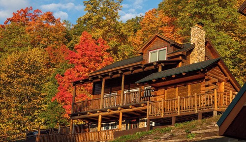 Luxury Cabin