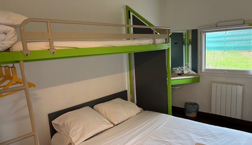 Economy Double Room Single Use