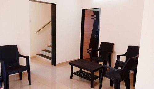 Deluxe Bungalow, Balcony