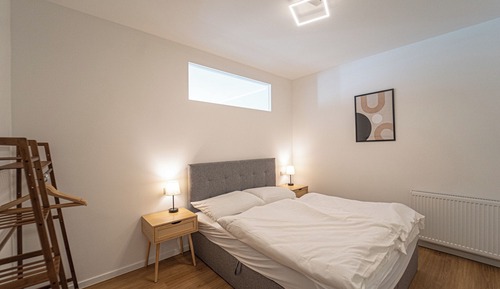 Comfort Condo, City View