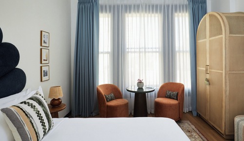 Design Room, 1 King Bed (Broadway)