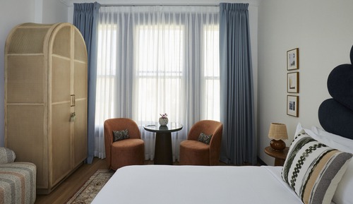 Design Room, 1 King Bed (Gaslamp)