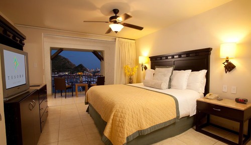 Junior Suite, Balcony, Marina View