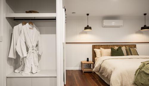 Superior Cabin, Mountain View