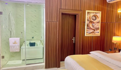 Exclusive Suite, 1 Bedroom