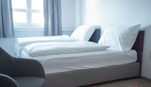 Double or Twin Room, Private Bathroom