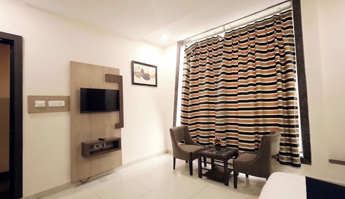 Executive AC Room