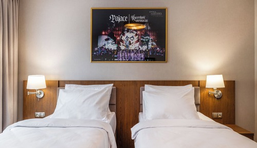 Classic Twin Room
