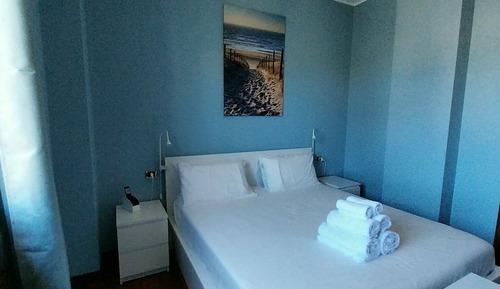 Economy Double Room, Garden View