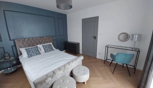 Superior Apartment, 1 Bedroom, City View