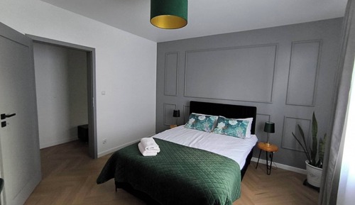 Superior Apartment, 2 Bedrooms, Garden View