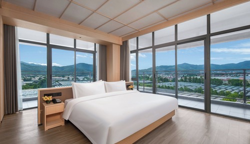 Room, 1 Bedroom, Lake View