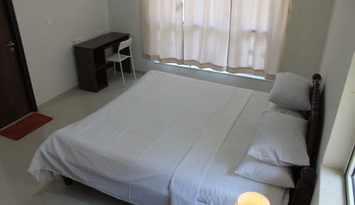 Luxury Double Room, Lake View