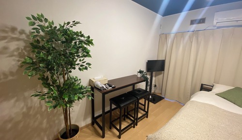 101 (2-person Accomodation), Non Smoking