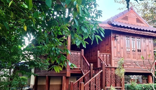 Cottage, 2 Bedrooms, Refrigerator, Garden View