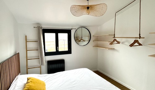 Comfort Chalet, Garden View