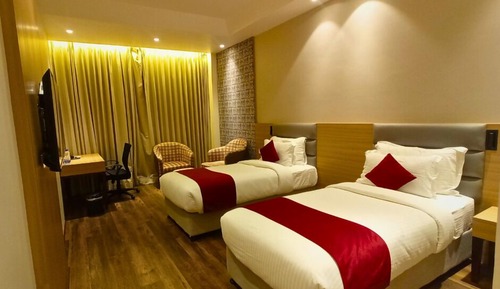 Executive Twin Room