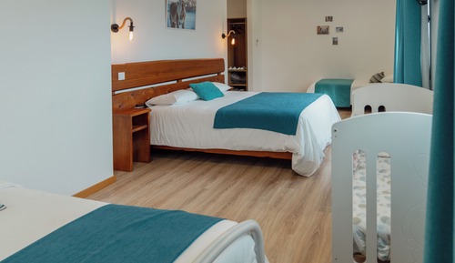 Family Quadruple Room, Private Bathroom