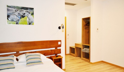 Family Quadruple Room, Multiple Beds, Private Bathroom