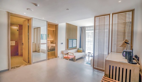 Suite, 2 Bedrooms