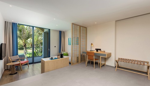 Suite, 1 Bedroom, Sea View (Forest View)