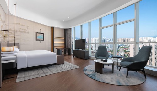 Executive Room, 1 King Bed (Run Yue)