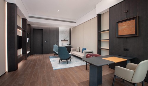 Executive Suite, 1 King Bed (Run Yue)