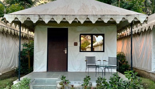 Luxury Tent
