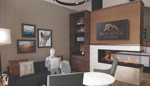 Cottage Suite Accessible