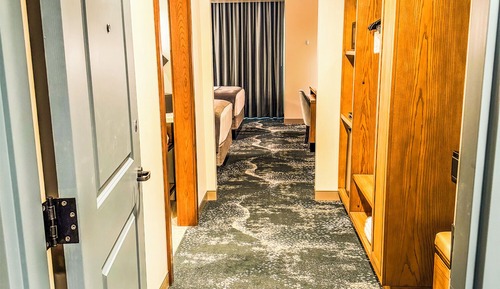 Deluxe Double Queen Accessible