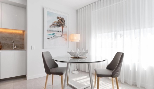 Apartment, 1 Bedroom (Ground Floor)