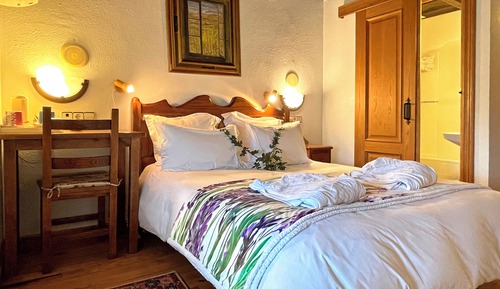 Basic Double Room