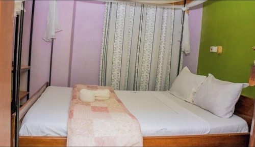 Economy Single Room