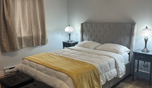 Classic Double Room