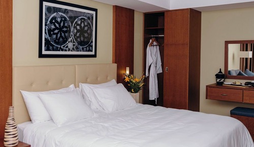 Presidential Suite