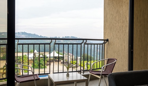 Standard Room, Pool View