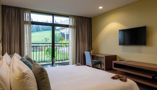 Standard Room, Lake View