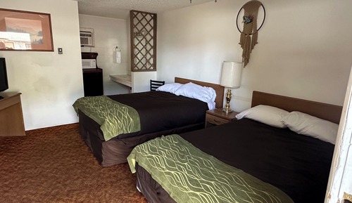 Basic Double Room