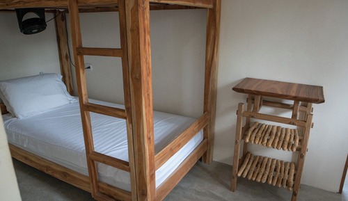 Comfort Room, Beach View